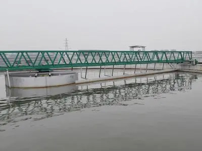 刮吸泥機(jī)